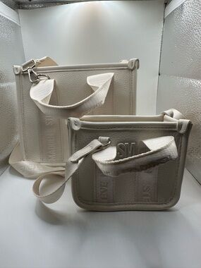 Steve Madden mini/micro Crossbody Bag set